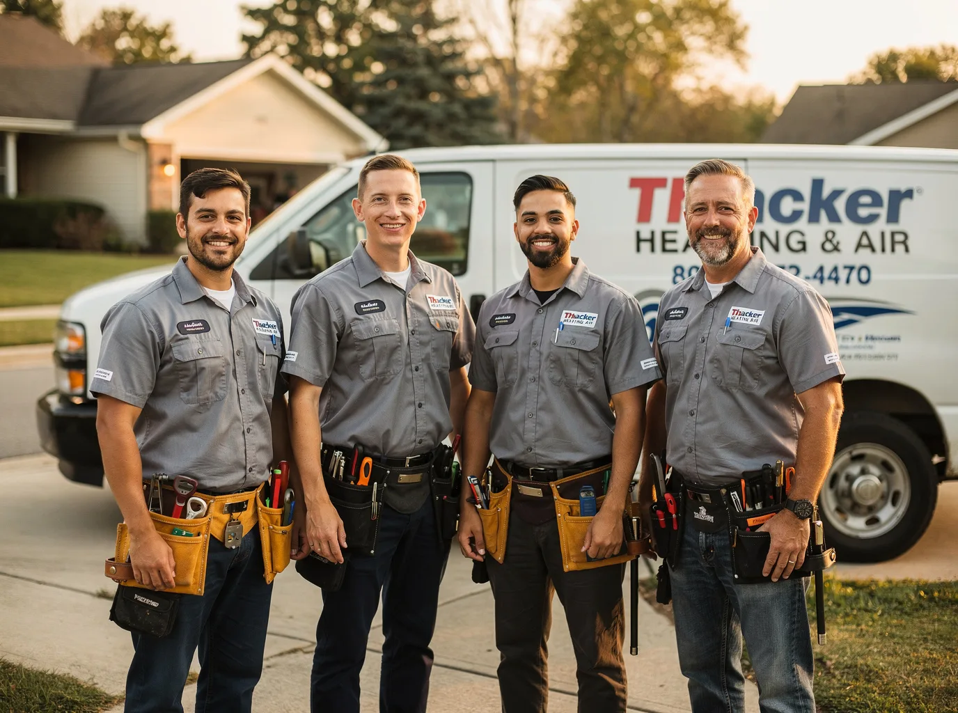 Ac Repair company in Forestburg, TX